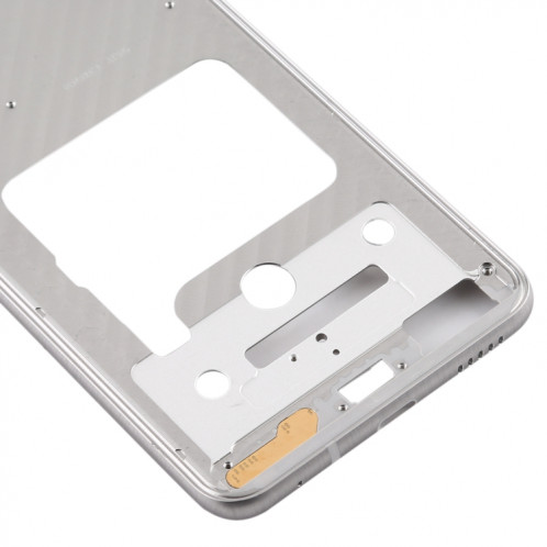 Boîtier avant LCD Frame Bezel Plate pour LG V35 ThinQ (Argent) SH302S889-06