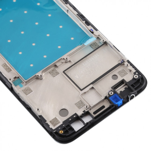 Boîtier avant LCD Frame Bezel Plate pour LG K11 (2018) (Argent) SH303S315-06