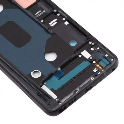 Boîtier avant LCD cadre lunette pour LG Q Stylo 4 Q710 Q710MS Q710CS (noir) SH304B8-06