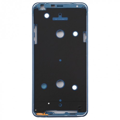 Boîtier avant plaque de cadre LCD pour LG Q Stylo 4 Q710 Q710MS Q710CS (bleu) SH304L216-06