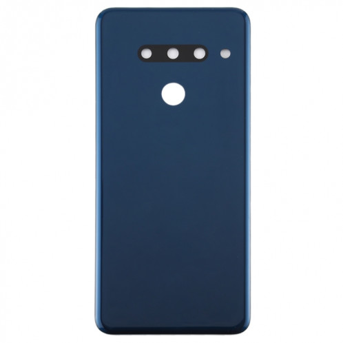 Cache arrière de la batterie pour LG G8 ThinQ / G820 G820N G820QM7, version KR (bleu) SH05LL1062-06