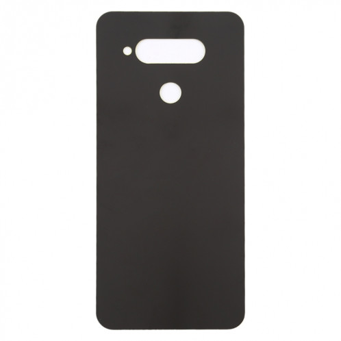 Couverture arrière de la batterie pour LG Q70 3 Caméras (Corée du Sud) (Noir) SH06BL1944-06