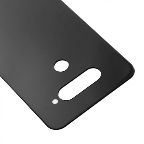 Couverture arrière de la batterie pour LG Q70 3 Caméras (Corée du Sud) (Noir) SH06BL1944-06