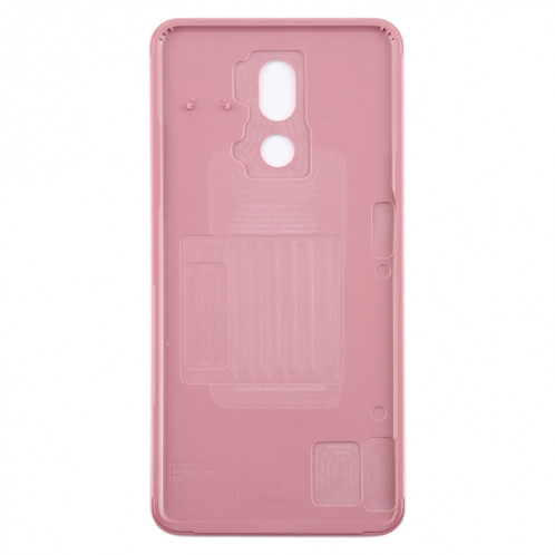 Cache Batterie pour LG Stylo 5 Q720 LM-Q720CS Q720VSP (Rose) SH07FL679-06