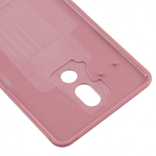 Cache Batterie pour LG Stylo 5 Q720 LM-Q720CS Q720VSP (Rose) SH07FL679-06