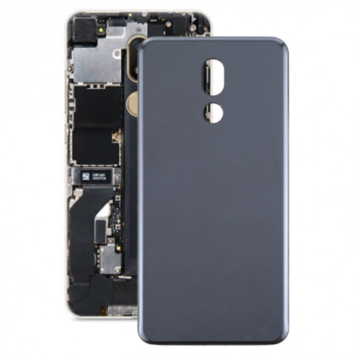 Cache Batterie pour LG Stylo 5 Q720 LM-Q720CS Q720VSP (Gris) SH07HL1880-06