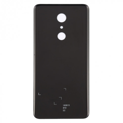 Cache Batterie pour LG G7 Fit (Noir) SH11BL1999-06