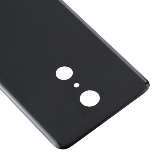 Cache Batterie pour LG G7 Fit (Noir) SH11BL1999-06