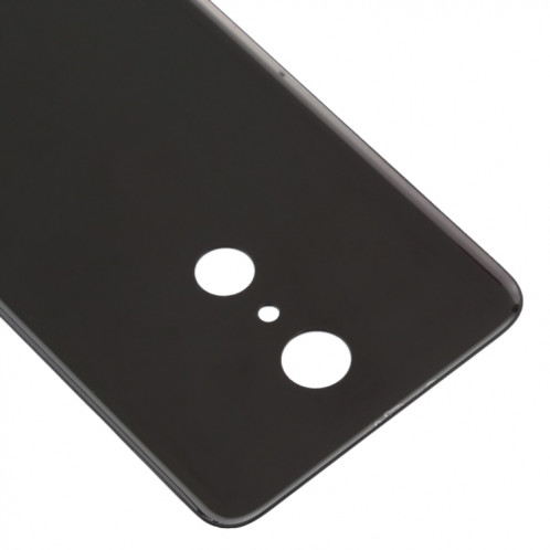 Cache Batterie pour LG G7 Fit (Noir) SH11BL1999-06