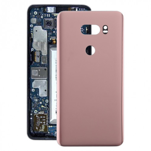 Cache Batterie pour LG V35 ThinQ (Or) SH13FL1001-06