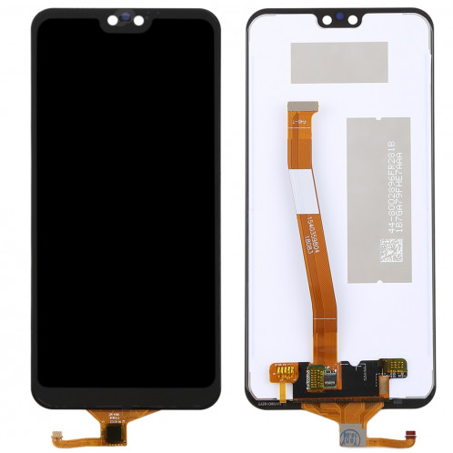 Écran LCD et numériseur Assemblée complète pour Huawei Honor 9i (Noir) SH70BL399-06