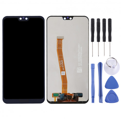 Ecran LCD et système de numérisation complet pour Huawei Honor 9i (bleu) SH70LL459-06