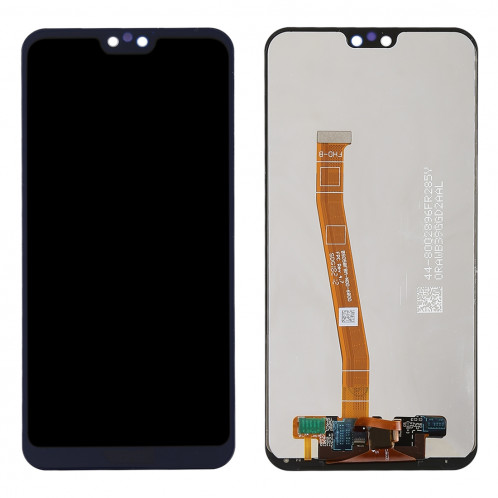 Ecran LCD et système de numérisation complet pour Huawei Honor 9i (bleu) SH70LL459-06