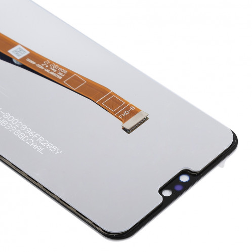 Ecran LCD et système de numérisation complet pour Huawei Honor 9i (bleu) SH70LL459-06