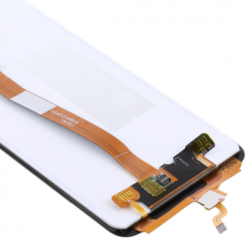 Ecran LCD et numériseur complet pour Huawei Honor 10 Ne prend pas en charge l'identification par empreinte digitale (Noir) SH371B975-06