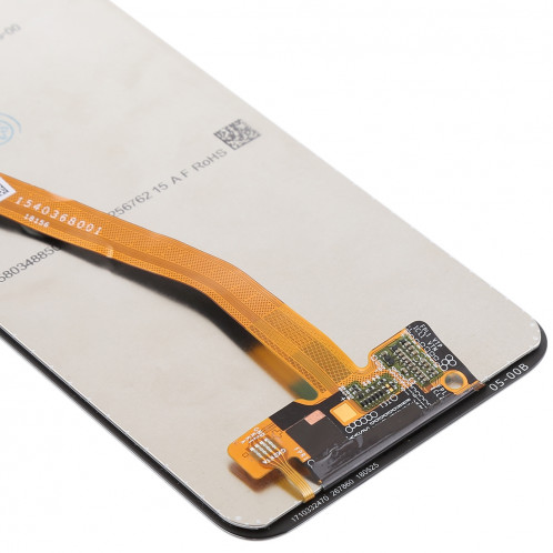 Ecran LCD et numériseur complet pour Huawei Honor Play (Noir) SH72BL1768-06