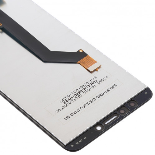 Écran LCD et Digitizer Assemblée complète pour Xiaomi Redmi S2 (Noir) SH375B1933-06