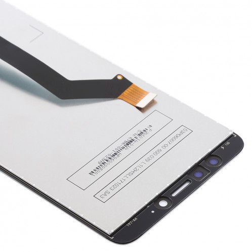 Écran LCD et numériseur Assemblée complète pour Xiaomi Redmi S2 (blanc) SH375W1734-06