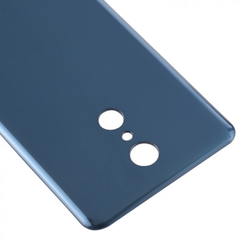 Cache arrière de la batterie pour LG Q8 (bleu) SH89LL425-06