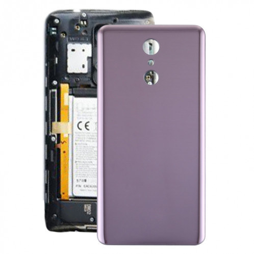 Cache Batterie pour LG Q8 (Violet) SH89PL377-06