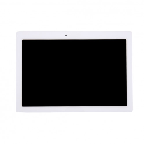 iPartsBuy Lenovo Tab 2 A10-70 / A10-70F LCD Affichage + écran tactile Digitizer Assemblée (Blanc) SI07WL189-06
