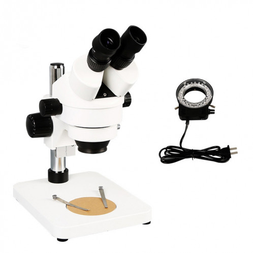Loupe de soudure binoculaire HD 7 à 45 fois avec microscope à zoom continu SH4443583-08