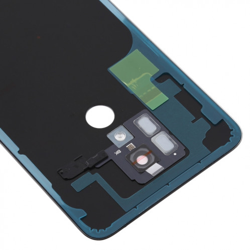 Cache arrière de batterie d'origine pour LG Q9 (noir) SH48BL272-06