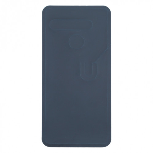 10 pièces adhésives de couvercle de boîtier arrière pour LG V50 ThinQ 5G SH4450580-05