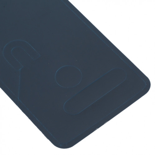 10 pièces adhésives de couvercle de boîtier arrière pour LG V50 ThinQ 5G SH4450580-05