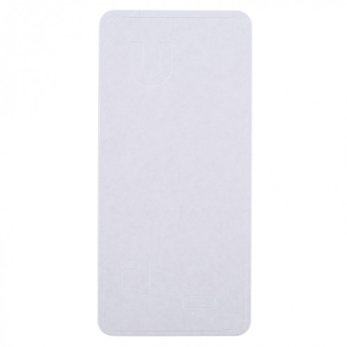10 pièces adhésives pour couvercle de boîtier arrière pour LG G7 One SH4455709-05