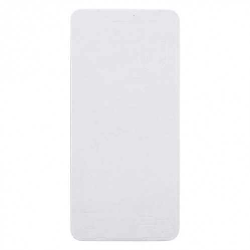 10 pièces adhésives pour couvercle de boîtier arrière pour LG Q8 SH4456154-05