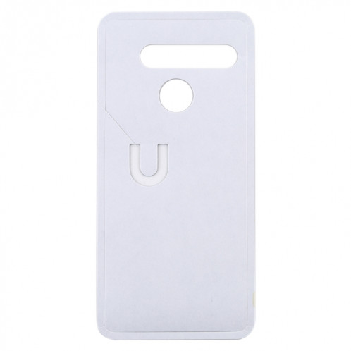 10 pièces adhésives pour couvercle de boîtier arrière pour LG Q70 SH44571881-05