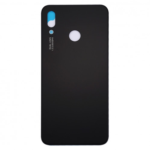 Lite Couverture Arrière pour Huawei P20 (Noir) SL64BL1949-06