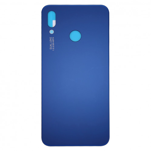 Couverture arrière pour Huawei P20 Lite (Bleu) SC64LL1826-06
