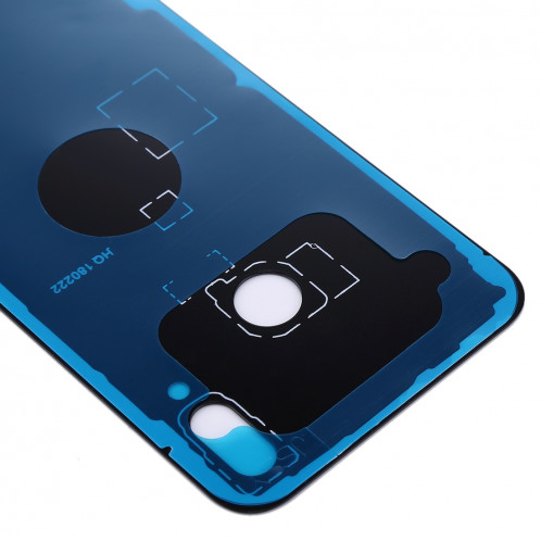 Couverture arrière pour Huawei P20 Lite (Bleu) SC64LL1826-06