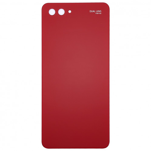 Couverture arrière pour Huawei Nova 2s (Rouge) SC65RL1184-06
