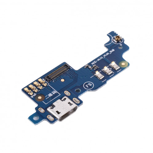 iPartsBuy Huawei Profitez de 6 / NCE-AL10 Port de charge SI44671514-05