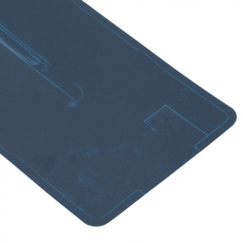 10 autocollants adhésifs de cadre de boîtier PCS pour Google Pixel 3 XL SH4468328-05
