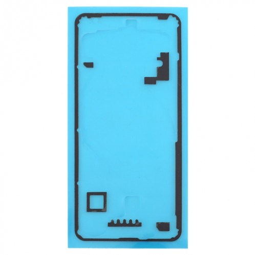 10 pièces adhésives de couvercle de boîtier arrière pour LG G8s ThinQ SH4472721-05