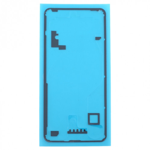 10 pièces adhésives de couvercle de boîtier arrière pour LG G8s ThinQ SH4472721-05