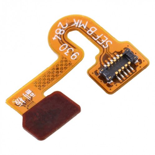 Extension de câble flexible pour capteur d'empreintes digitales pour Huawei Nova 5 / Nova 5 Pro SH44731687-04