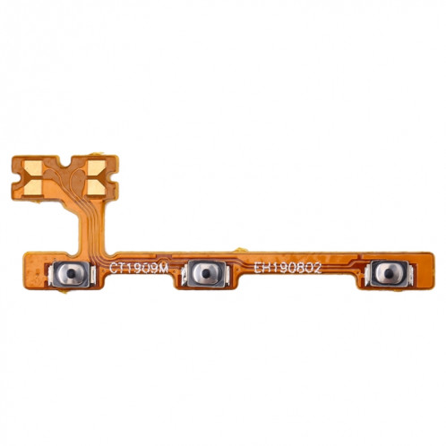 Câble d'alimentation pour bouton d'alimentation et bouton de volume pour Huawei Nova 5i Pro SH44791764-04