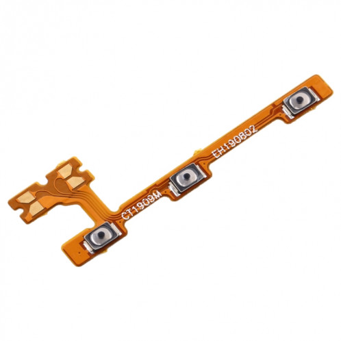 Câble d'alimentation pour bouton d'alimentation et bouton de volume pour Huawei Nova 5i Pro SH44791764-04
