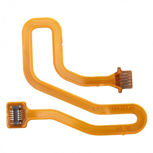 Extension de câble flexible pour capteur d'empreintes digitales pour Huawei Nova 5i SH44821840-04