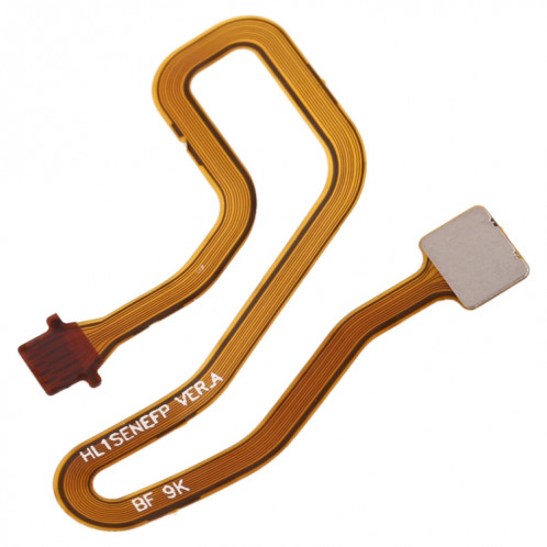 Extension de câble flexible pour capteur d'empreintes digitales pour Huawei Nova 5i SH44821840-04