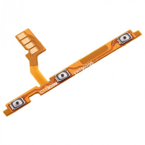 Câble d'alimentation pour bouton d'alimentation et bouton de volume pour Huawei Nova 5 Pro SH44871522-04