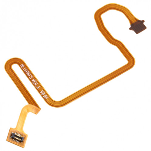 Extension de câble flexible pour capteur d'empreintes digitales pour Huawei Nova 5i Pro SH448898-00