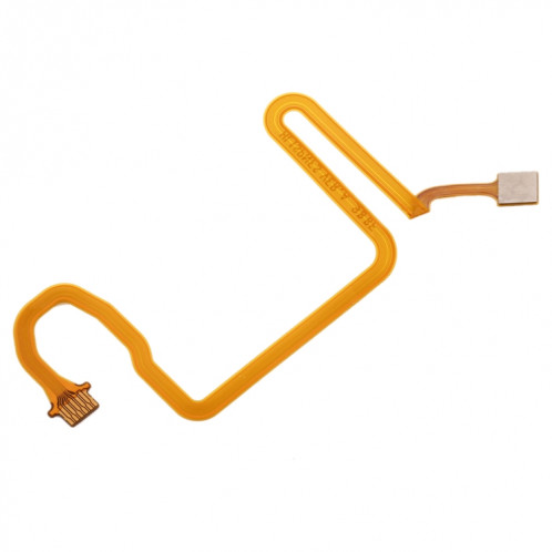 Extension de câble flexible pour capteur d'empreintes digitales pour Huawei Nova 5i Pro SH448898-00