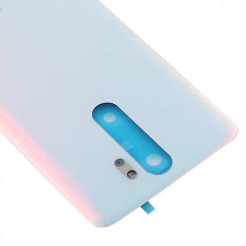 Cache arrière de batterie pour Xiaomi Redmi Note 8 Pro (blanc) SH94WL339-06