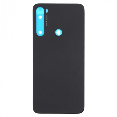 Cache arrière de batterie pour Xiaomi Redmi Note 8 (noir) SH95BL803-06